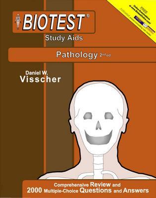 Pathology (Biotest Study Aids) Cover Image