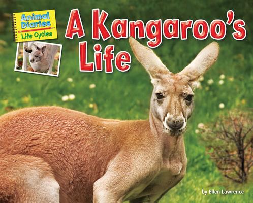 A Kangaroo's Life (Animal Diaries: Life Cycles) By Ellen Lawrence Cover Image