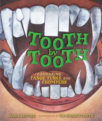Tooth by Tooth: Comparing Fangs, Tusks, and Chompers (Animal by Animal)