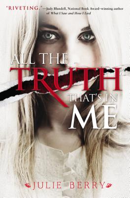 All the Truth That's in Me Cover Image