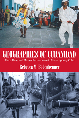 Cover for Geographies of Cubanidad