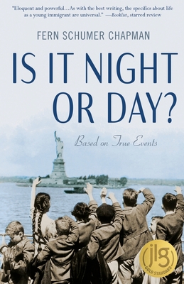 Is It Night or Day? By Fern Schumer Chapman Cover Image