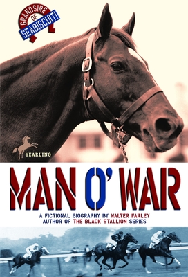 Man O'War (Black Stallion) Cover Image