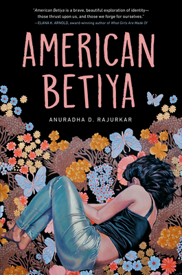 American Betiya By Anuradha D. Rajurkar Cover Image