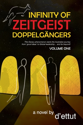 Infinity of Zeitgeist Doppelgängers Cover Image