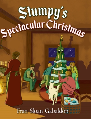 Stumpy's Spectacular Christmas Cover Image