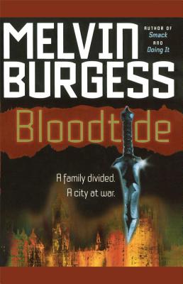 Bloodtide Cover Image