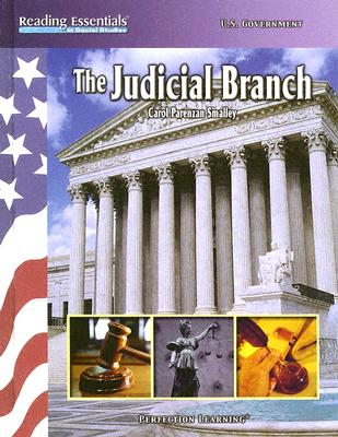 The Judicial Branch (Reading Essentials in Social Studies) Cover Image