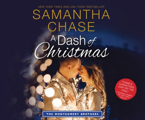 A Dash of Christmas (Montgomery Brothers) Cover Image