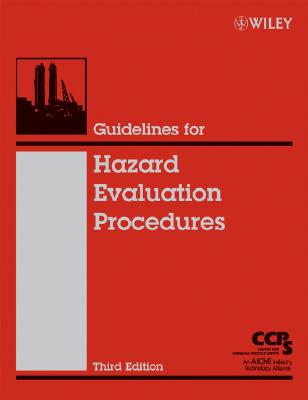 Guidelines for Hazard Evaluation Procedures Cover Image