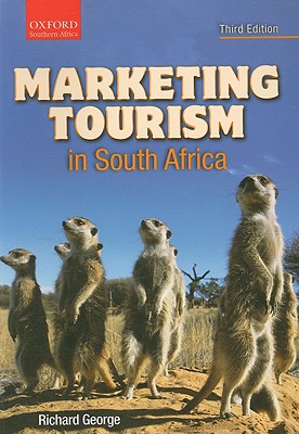 Marketing South African Tourism By Richard George Cover Image