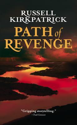Cover for Path of Revenge (The Broken Man #1)