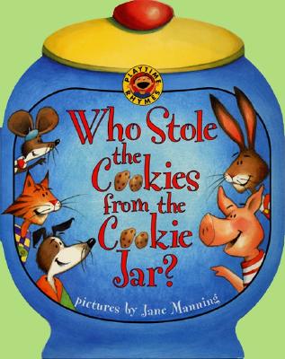 Who Stole the Cookies from the Cookie Jar? Cover Image