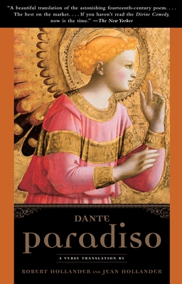 Paradiso By Dante, Robert Hollander (Translated by), Jean Hollander (Translated by) Cover Image