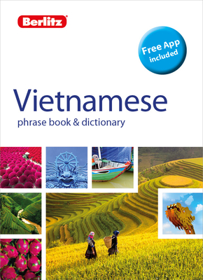 Berlitz Phrase Book & Dictionary Vietnamese(bilingual Dictionary) (Berlitz Phrasebooks) Cover Image