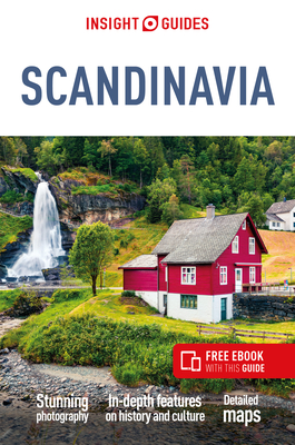 Insight Guides Scandinavia (Travel Guide Ebook) By Insight Guides Cover Image