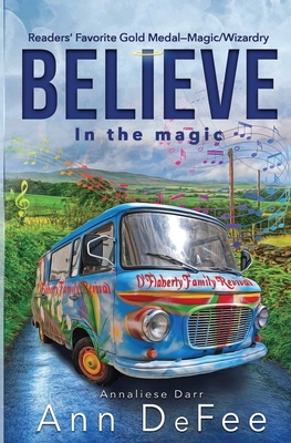Cover for Believe in the Magic