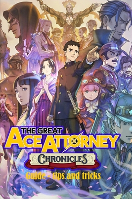 The Great Ace Attorney Chronicles