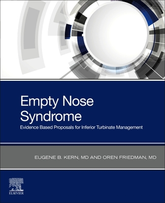 Empty Nose Syndrome: Evidence Based Proposals for Inferior Turbinate Management Cover Image