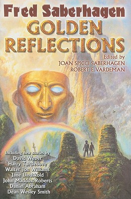Golden Reflections Cover Image