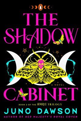 The Shadow Cabinet: A Novel (The HMRC Trilogy #2)