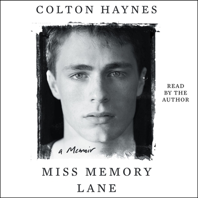 Miss Memory Lane: A Memoir Cover Image