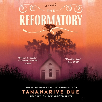 The Reformatory Cover Image