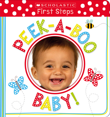 Cover for Peek-a-Boo Baby!