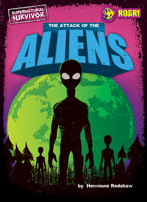 The Attack of the Aliens Cover Image