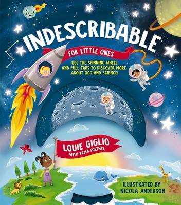 Indescribable for Little Ones Cover Image