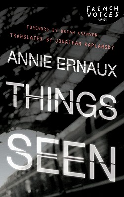 Things Seen (French Voices)