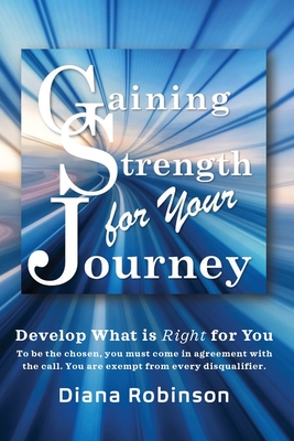 Gaining Strength for Your Journey Cover Image