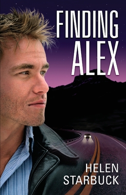 Cover for Finding Alex