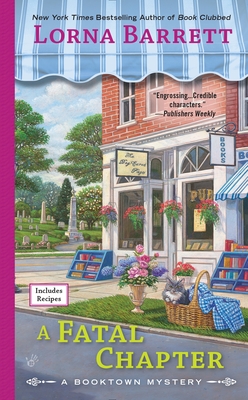 A Fatal Chapter (A Booktown Mystery #9) Cover Image