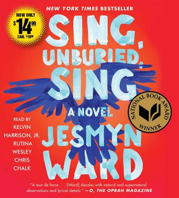 Sing, Unburied, Sing: A Novel Cover Image