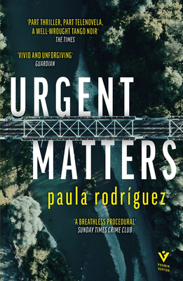Urgent Matters (Pushkin Vertigo)