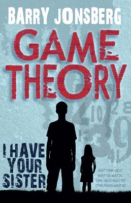 Game Theory By Barry Jonsberg Cover Image