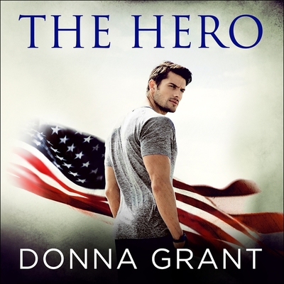 Cover for The Hero (Sons of Texas #1)