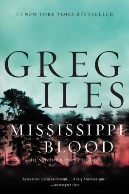 Cover Image for Mississippi Blood: A Novel