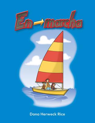 En marcha (Early Literacy) Cover Image