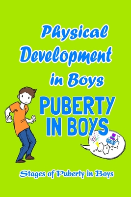 puberty for boys stages