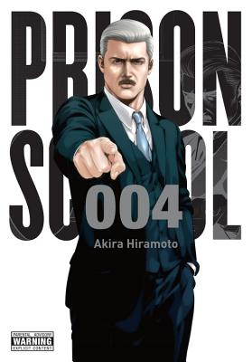 Prison School, Vol. 4: 5699 Cover Image