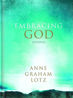 Embracing God Journal Cover Image