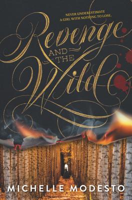 Cover for Revenge and the Wild