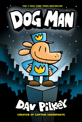 Dog Man Cover Image