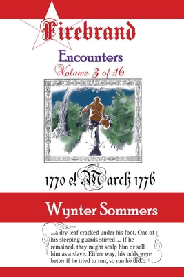 Firebrand Vol 3: Encounters By Wynter Sommers Cover Image