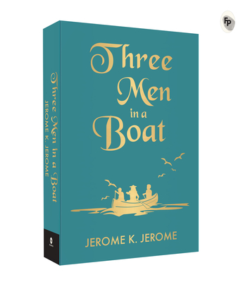 Three Men in a Boat (Pocket Classics) Cover Image