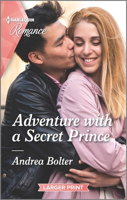 Adventure with a Secret Prince Cover Image
