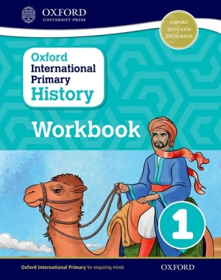 Oxford International Primary History Workboook 1 (Paperback