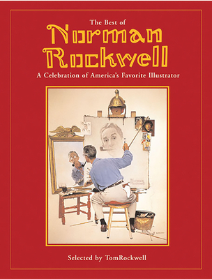 Best of Norman Rockwell By Tom Rockwell Cover Image